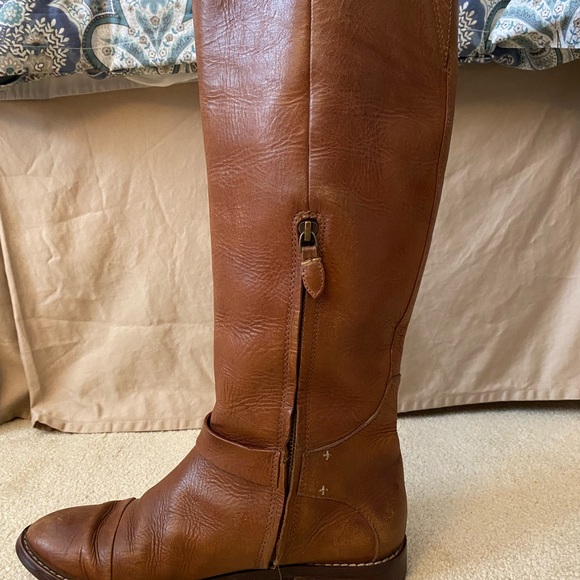 Halogen Riding Boots Size 7.5 M - Picture 8 of 8